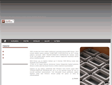 Tablet Screenshot of mksltd.net